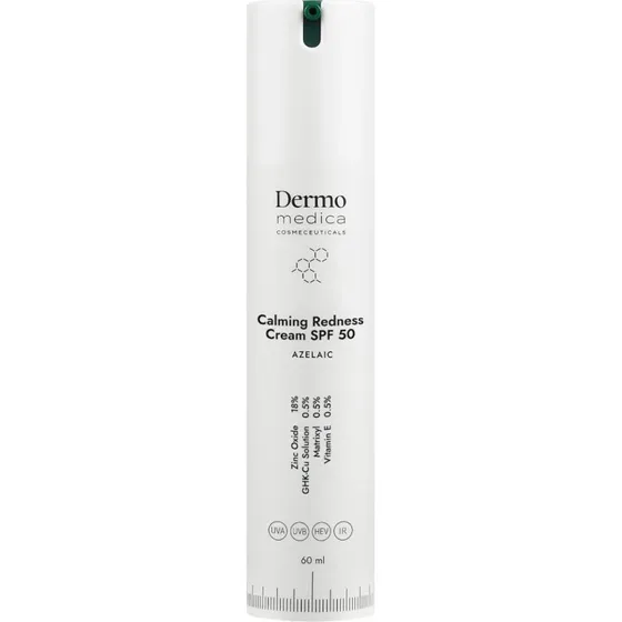 Dermomedica Calming Redness Cream SPF 50 60 ml