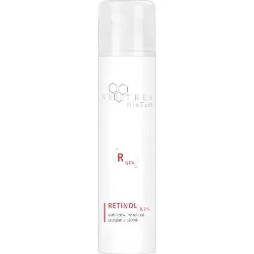 Neutrea Aktywny krem na noc Retinol 0,2% 50ml