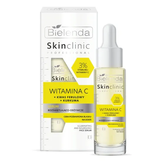 Bielenda Skin Clinic Professional Witamina C Serum 30 ml