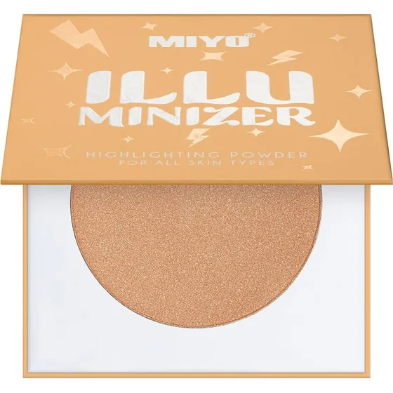 MIYO Illuminizer Highlighting Powder 02 Stilo Light 7g