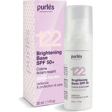 Purles 122 Brightening Base SPF 50+ 10ml
