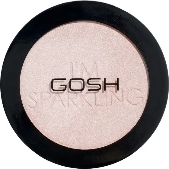 Gosh I'm Sparkling 003 Pearl Dust, Puder rozświetlający 5g
