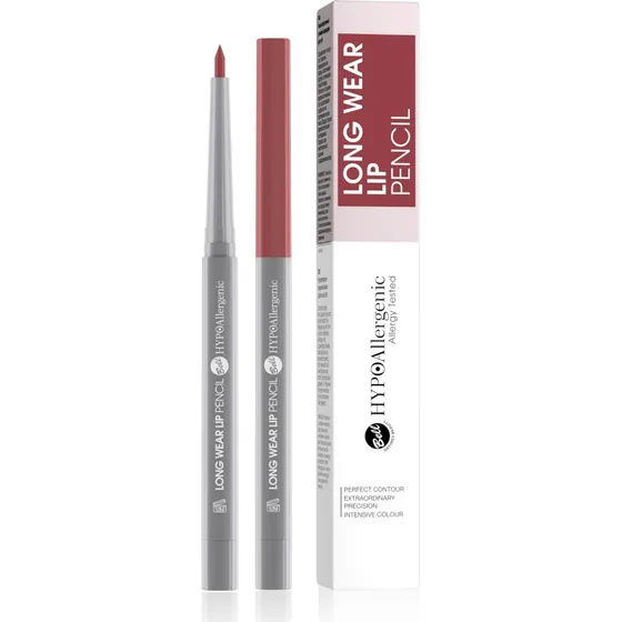Bell HypoAllergenic Long Wear Lip Pencil 04 Classic Red