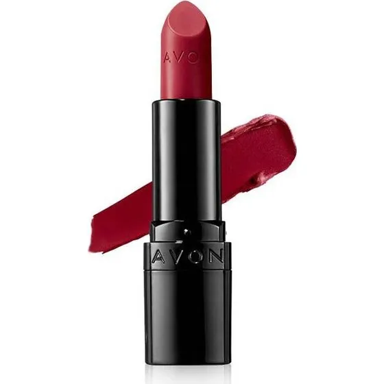 Avon True Colour Ultramatowa Szminka 28M Red Supreme 3,6g
