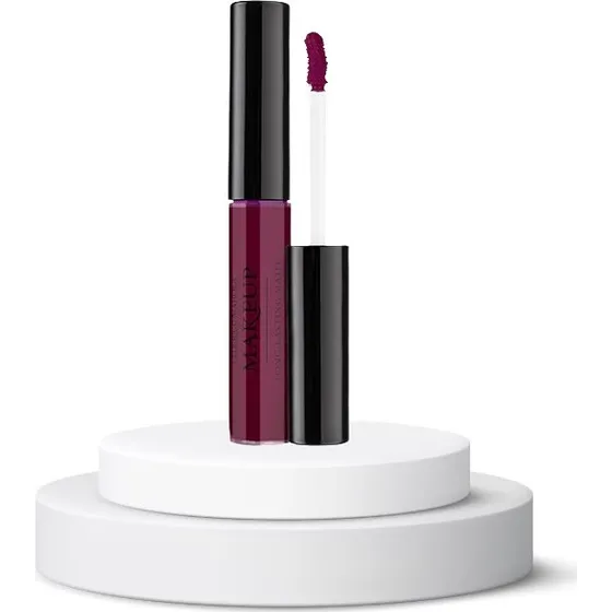 FM Dugotrwaa matowa pomadka w pynie - HOT RED