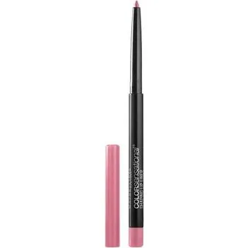 Maybelline Color Sensational Shaping Lip Liner Palest Pink 0.28g