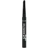 Miss Sporty Designer 24h automatyczny eyeliner w kredce 001 Expert Black