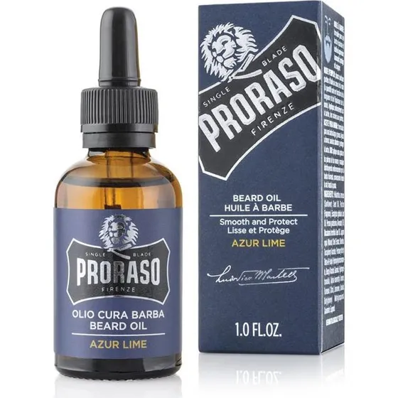 Proraso Olejek do Brody Azur Lime 30ml