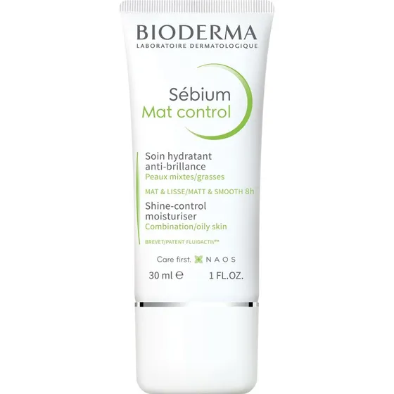 Bioderma Sebium Mat Control Krem Matujcy 30 ml