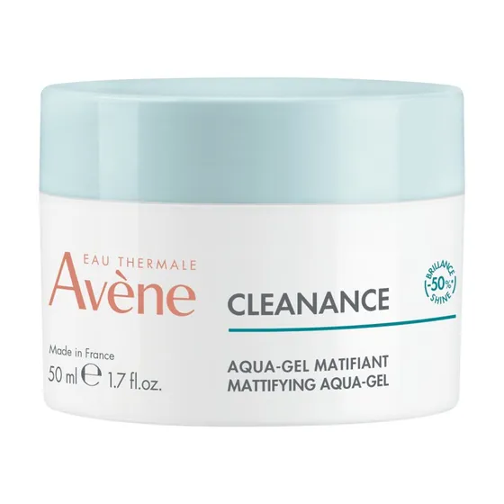 Avene Eau Thermale Cleanance Aqua-Gel Żel Matujący 50ml