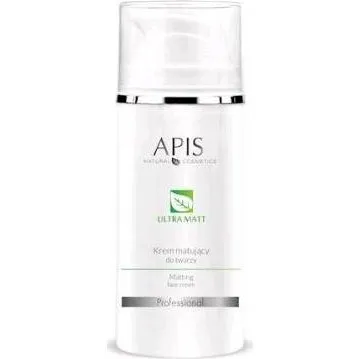 Apis Ultra Matt Krem Matujący z Ekstraktem z Drożdży 100 ml