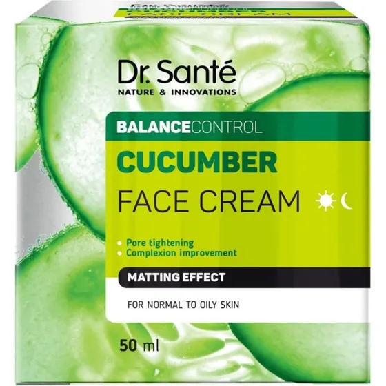 Dr. Sante Balance Control Krem Matujcy Ogrek 50ml