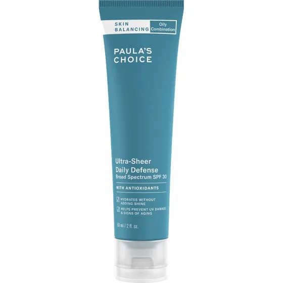 Paula's Choice Skin Balancing Ultra-Sheer SPF30 60 ml