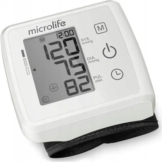 Microlife W10 Basic Cinieniomierz Nadgarstkowy Automatyczny