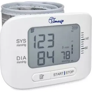 YE8300B Cinieniomierz nadgarstkowy z pamici 99 pomiarw