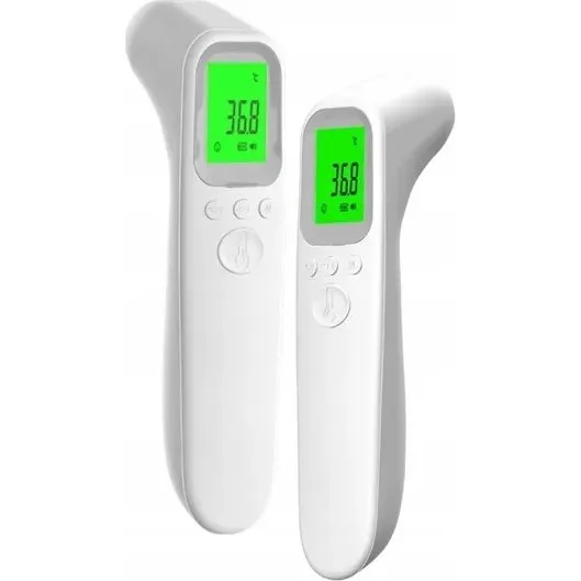 AD802 Termometr elektroniczny bezdotykowy 64 g