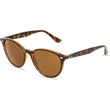 Ray-Ban RB 4305 820/73 53, okulary przeciwsłoneczne, kolor havana jasny, rozmiar M