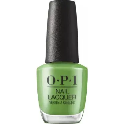 OPI Nail Lacquer Wicked Witch O'Clock, ciemnozielony 15ml