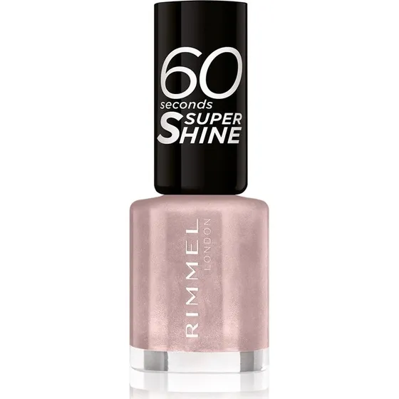 Rimmel Lakier do paznokci 60 Seconds Super Shine 210 Ethereal 8 ml