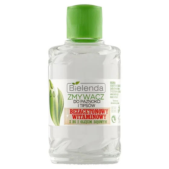 Bielenda Florina Fresh Pachncy Zmywacz 30ml bez acetonu