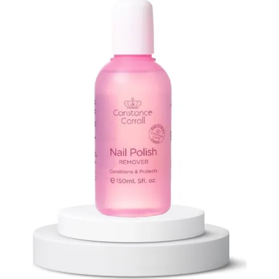 Constance Carroll Zmywacz do paznokci z odywk 150ml