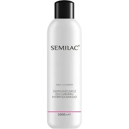Semilac Nail Cleaner Odtuszczacz do paznokci 1000ml