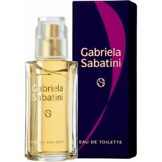 Gabriela Sabatini Gabriela Sabatini EDT 60 ml