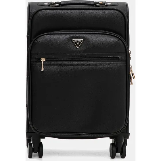 Guess NOROM 53x36x16,7 cm walizka kabinowa czarna