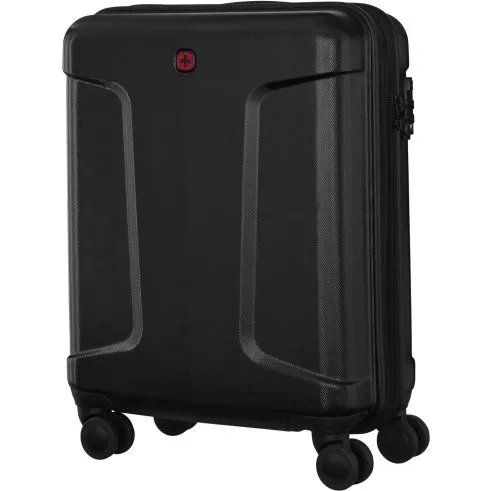 Wenger Legacy DC Carry-On - Twarda walizka podręczna czarna