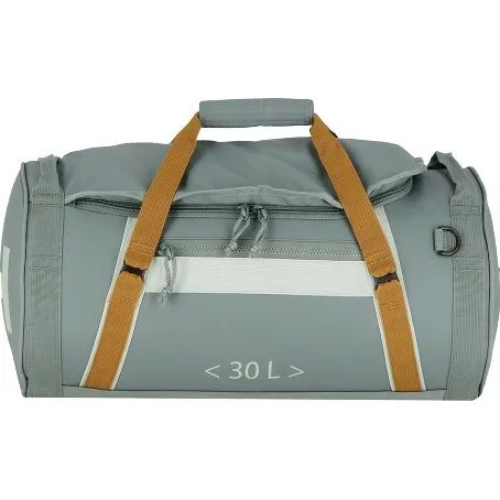 Helly Hansen Duffel Bag 2 30L Wodoodporna Grey Cactus