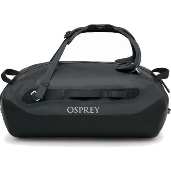 Osprey Transporter WP Duffel 40 Tunnel Vision Grey