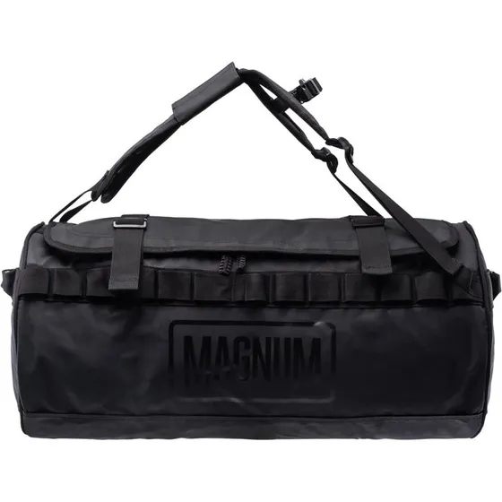 Magnum Torba Plecak 2w1 Duffel Czarna 60L