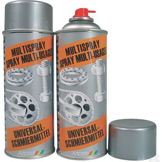 Motip Multispray M206 500ml Spray Uniwersalny