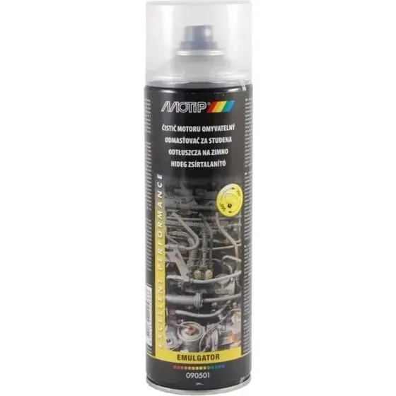 MOTIP Odtuszczacz na zimno 500 ml spray