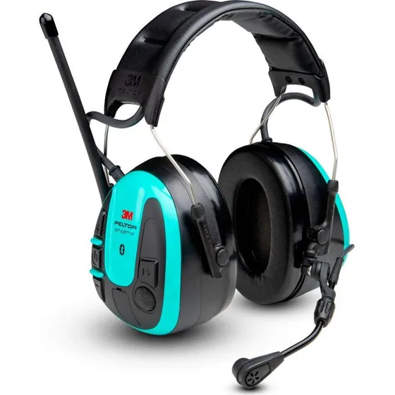 3M PELTOR WS ALERT XP+ Nauszniki komunikacyjne z Bluetooth