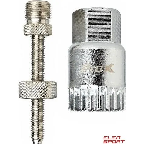 ProX BBT-27 Klucz do Suportu Shimano/ISIS z Blokadą