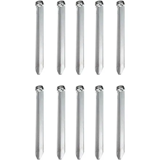 Outwell ledzie Halfround U-Peg 18 cm (10 szt.)