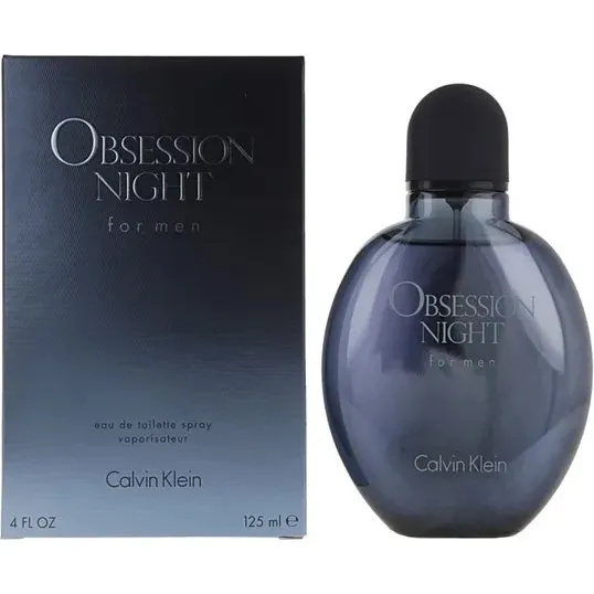 Calvin Klein Obsession Night for Men 125ml spray