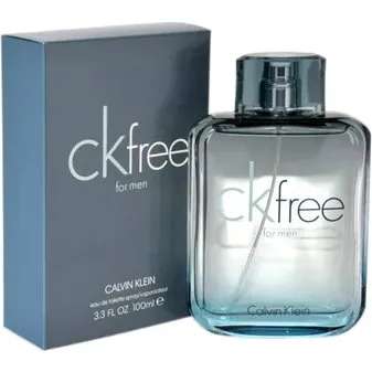 Calvin Klein CK Free for Men Woda Toaletowa 100ml