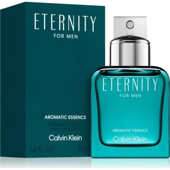 Calvin Klein Eternity Aromatic Essence Intense Parfum Mężczyzna 50 ml