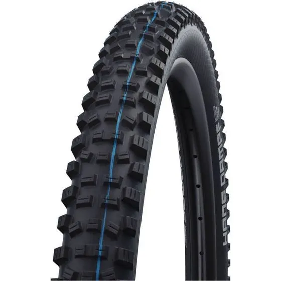 Schwalbe Hans Dampf 27.5x2.80" Addix Evo S-Trail Czarny