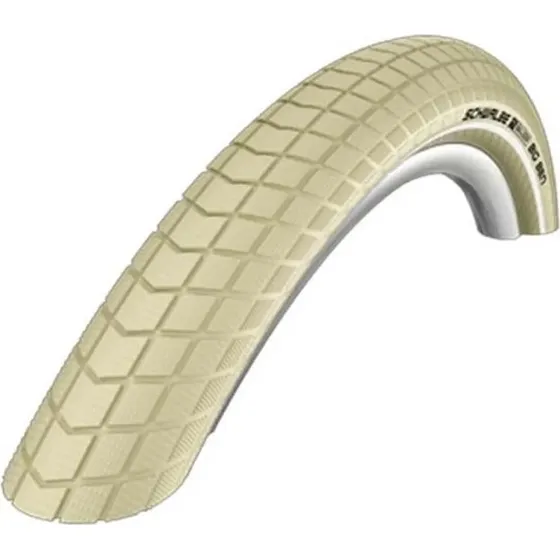 Schwalbe Big Ben 28x2,00 Beige - Opona miejska z KevlarGuard