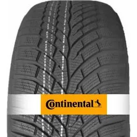 Continental WinterContact TS870 205/45 R16 87H XL FR 3PMSF EVc