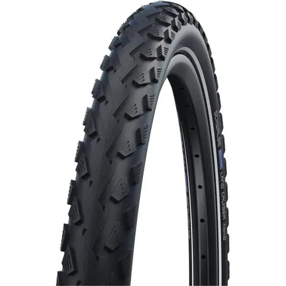 SCHWALBE Land Cruiser 26x1.75 ACTIVE czarny
