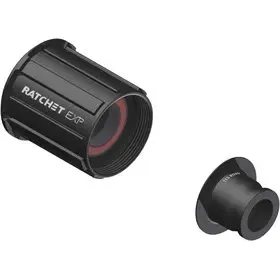 Bontrager Hubbody Ratchet EXP 11S Road Black