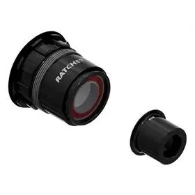 DT Swiss Kaseta Body Ratchet LN XDR 12x142mm Czarny