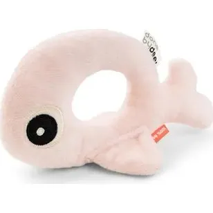 Done by Deer Grzechotka Ring Wally Powder