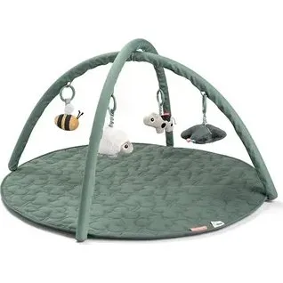 Done by Deer Mata Edukacyjna Tiny Farm Green