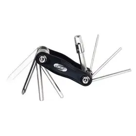 BBB Minifold S Multitool Czarny 111g