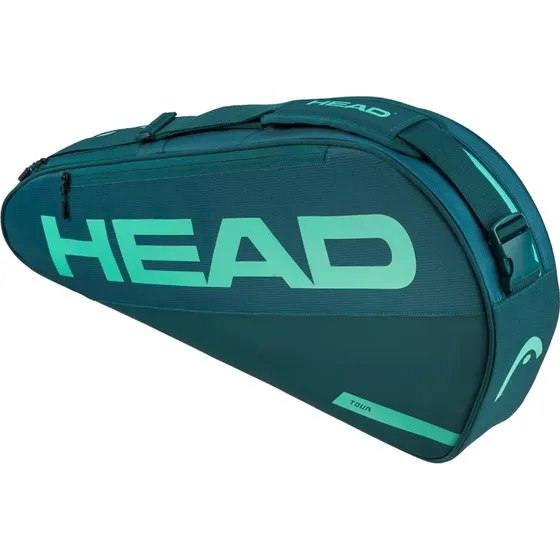 Head Tour Racquet Bag S 3R Zielony